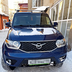 Заменить лобовое стекло на Volvo
