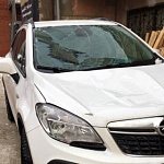 Заменить лобовое стекло на Шкода